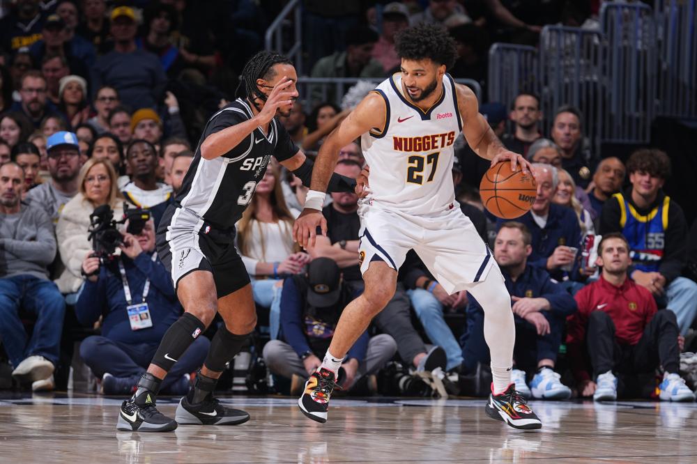 NBA新賽